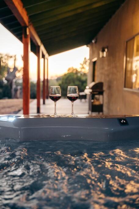 Country Cowboy Hot Tub Hideaway On 20 Acres Villa Borrego Springs Exterior foto
