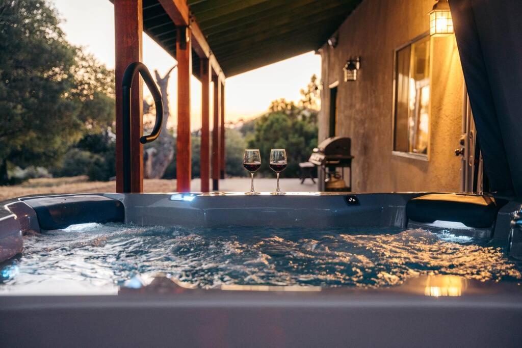 Country Cowboy Hot Tub Hideaway On 20 Acres Villa Borrego Springs Exterior foto