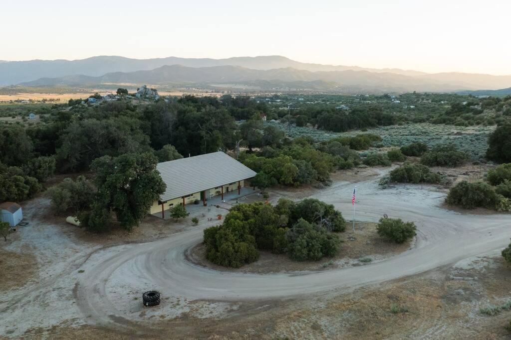 Country Cowboy Hot Tub Hideaway On 20 Acres Villa Borrego Springs Exterior foto