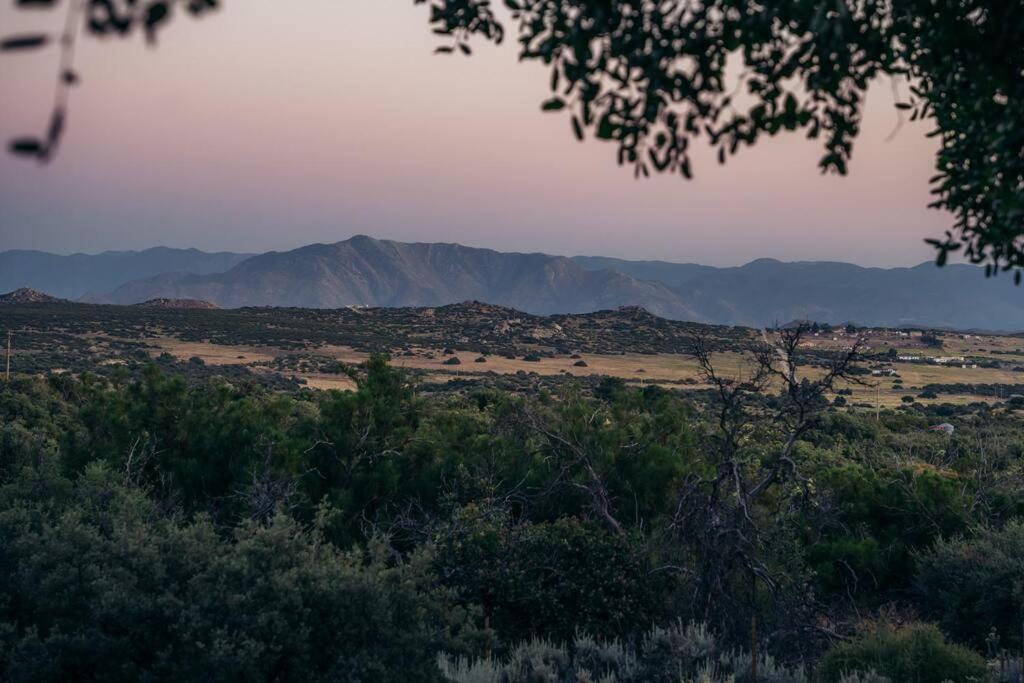 Country Cowboy Hot Tub Hideaway On 20 Acres Villa Borrego Springs Exterior foto