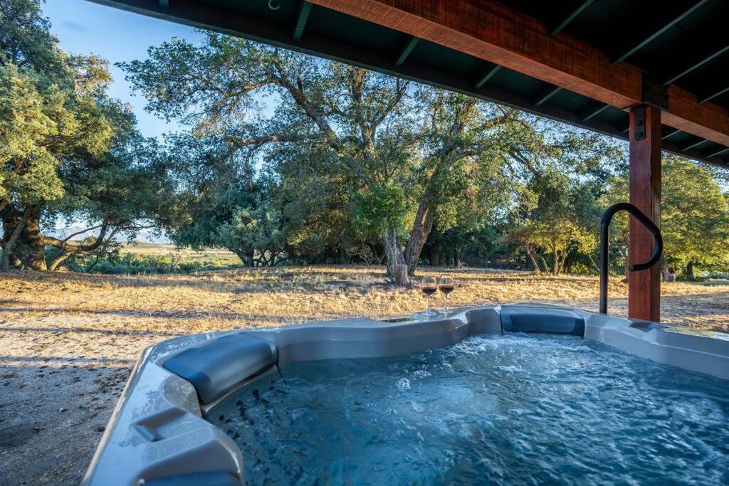 Country Cowboy Hot Tub Hideaway On 20 Acres Villa Borrego Springs Exterior foto