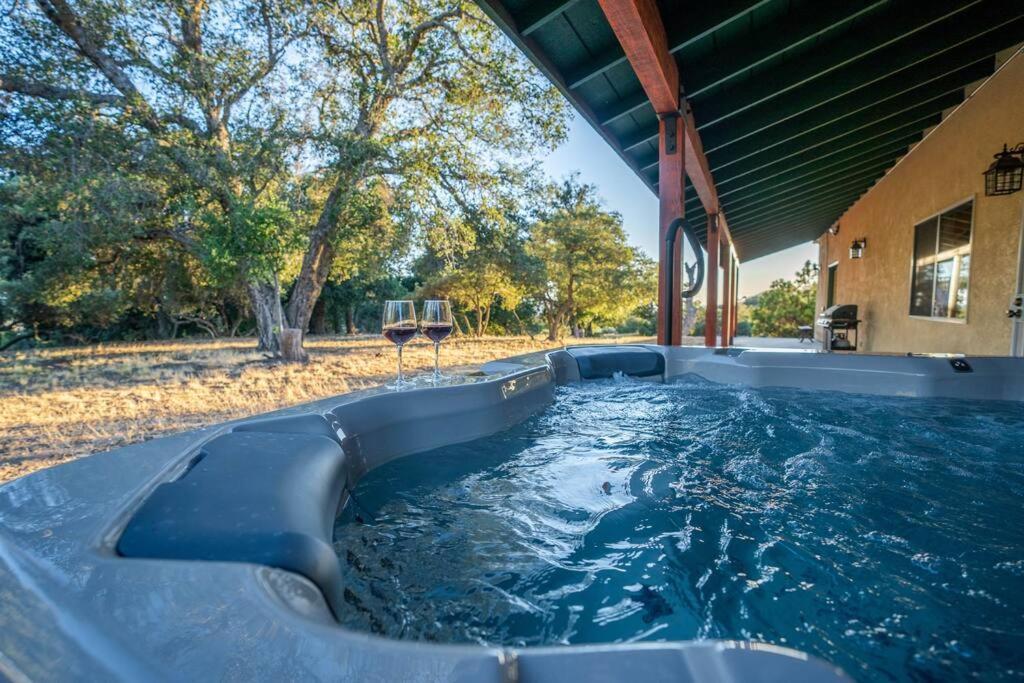 Country Cowboy Hot Tub Hideaway On 20 Acres Villa Borrego Springs Exterior foto